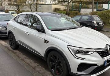 Renault Arkana 49.000 km 19.999 &euro; Mainz 55129