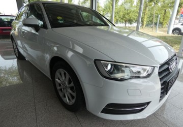 Audi A3 140.590 km 8.999 &euro; Mainz 55120