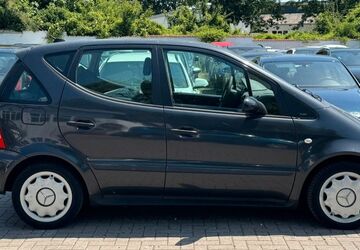 Mercedes-Benz A 140 66.000 km 2.999 &euro; Wiesbaden 65201