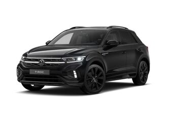 VW T-Roc 12.500 km 31.980 &euro; Eschborn 65760