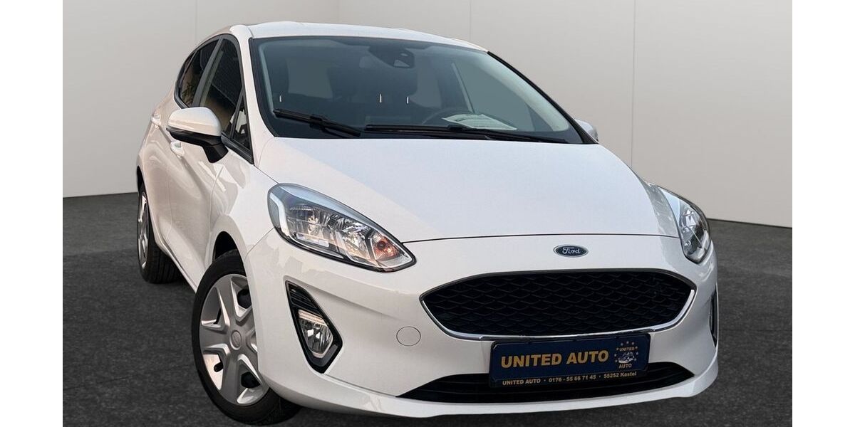 Ford Fiesta 120.000 km 10.650 &euro; Mainz-Kastel 55252