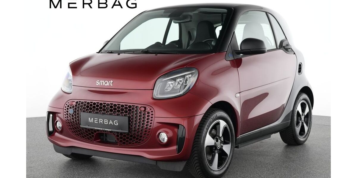 Smart ForTwo 12.940 km 15.390 &euro; Mainz 55128