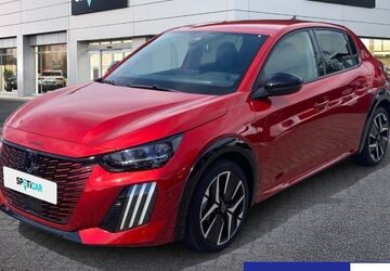 Peugeot 208 2.990 km 20.980 &euro; Mainz 55120