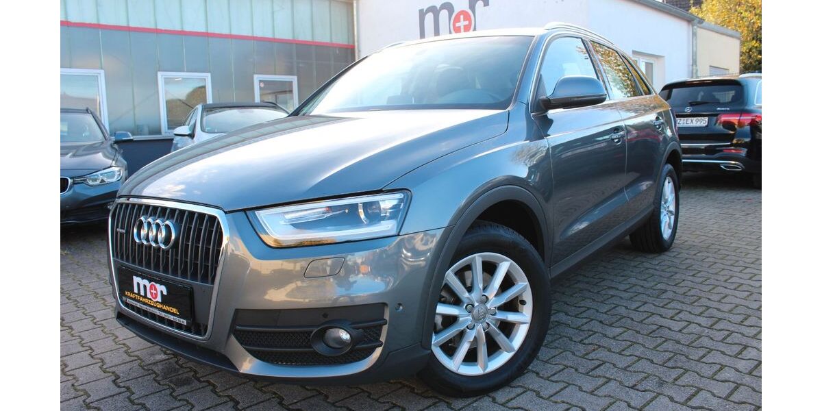 Audi Q3 97.000 km 13.900 &euro; Mainz 55129