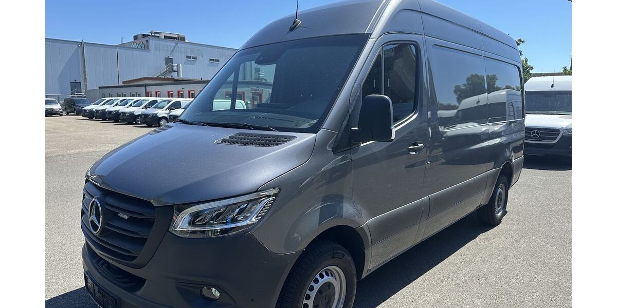 Mercedes-Benz Sprinter 233.240 km 35.581 &euro; Mainz 55122