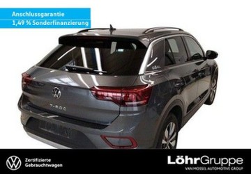 VW T-Roc 16.494 km 27.880 &euro; Mainz 55131