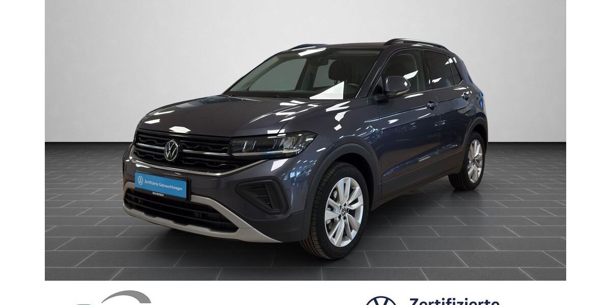 VW T-Cross 14.883 km 22.300 &euro; Mainz 55120