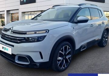 Citroen C5 Aircross 53.938 km 19.980 &euro; Wiesbaden 65201