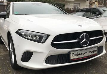 Mercedes-Benz A 180 137.000 km 17.900 &euro; Mainz-Kastel 55252