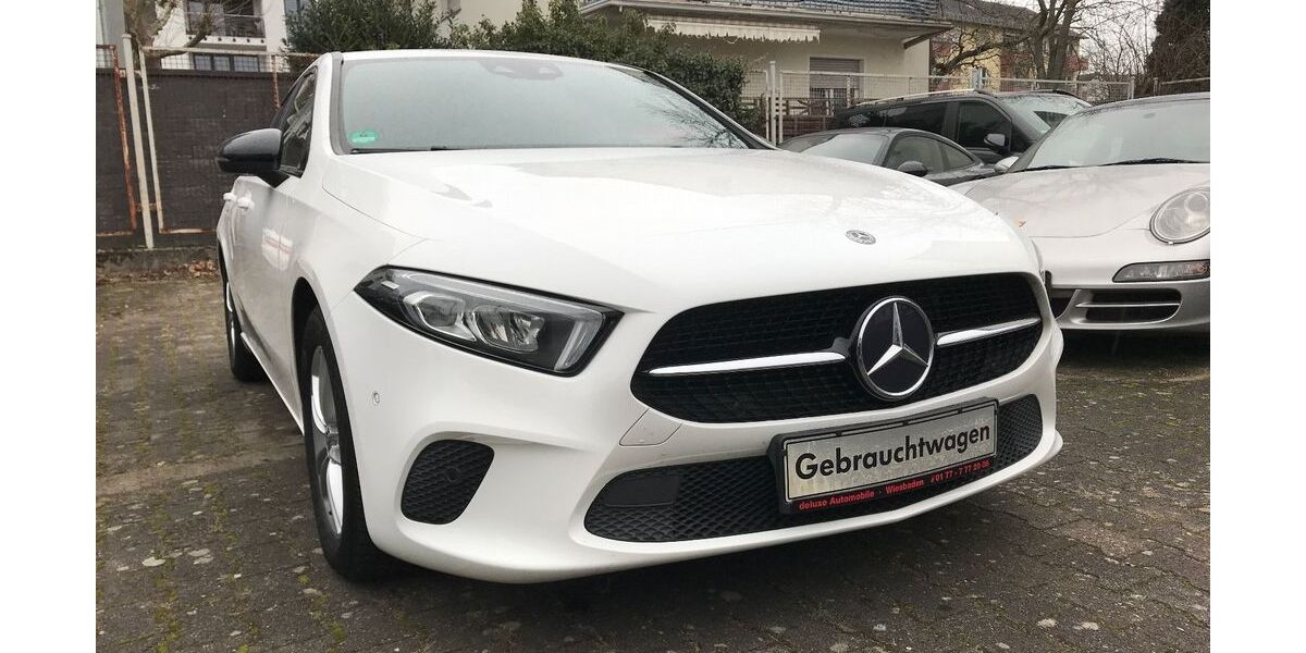 Mercedes-Benz A 180 137.000 km 17.900 &euro; Mainz-Kastel 55252