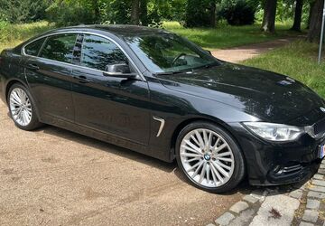BMW 430 Gran Coupé 186.500 km 16.380 &euro; Mainz 55122