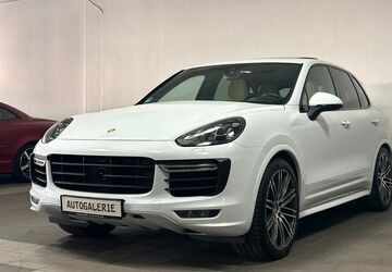 Porsche Cayenne 83.400 km 47.990 &euro; Mainz-Kastel 55252