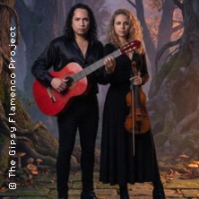 Flamenco Konzert 17.10.2026 Kulturschiene Mainz