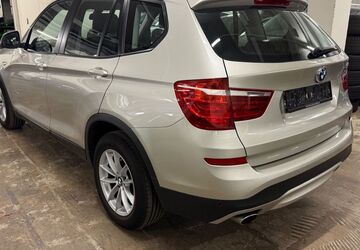 BMW X3 107.200 km 16.480 &euro; Mainz 55129