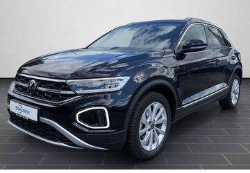 VW T-Roc 52.082 km 21.380 &euro; Mainz 55129