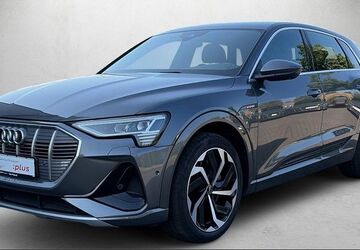 Audi e-tron 62.958 km 36.580 &euro; Mainz 55131