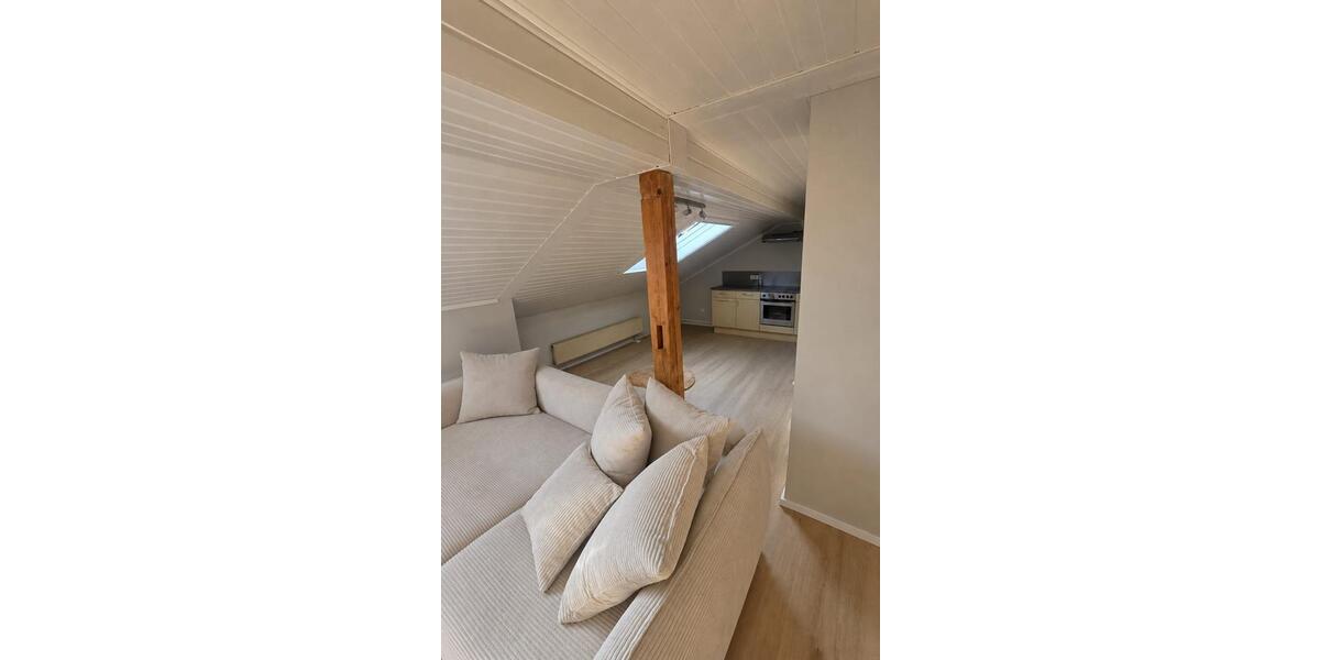 Dachgeschoßwohnung Hofheim am Taunus - 2 Zimmer, 50 m&sup2;, 1.790&euro; | Angebot:26577783