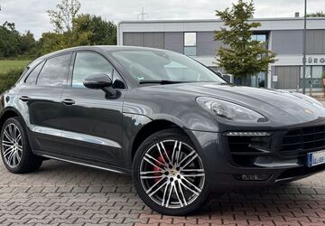 Porsche Macan 124.000 km 43.200 &euro; Hofheim am Taunus 65719