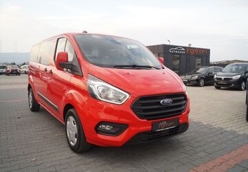 Ford Tourneo Custom 126.338 km 19.890 &euro; Ingelheim 55218