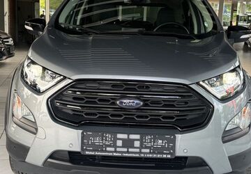 Ford EcoSport 95.000 km 13.999 &euro; Mainz 55120