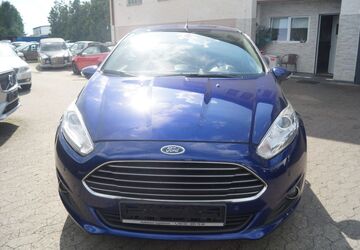 Ford Fiesta 166.580 km 3.690 &euro; Ingelheim 55218