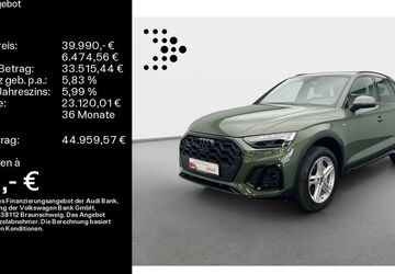 Audi Q5 63.180 km 39.990 &euro; Hofheim 65719