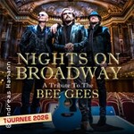 Lounge-Ticket | Nights on Broadway - A Tribute to the Bee Gees