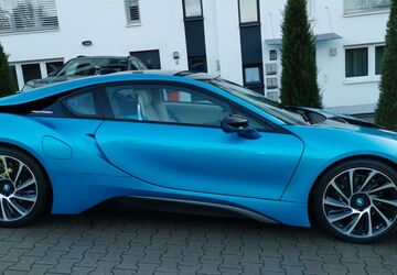 BMW i8 68.000 km 63.500 &euro; Mainz KAstel 55252