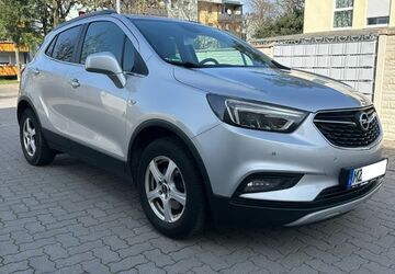 Opel Mokka X 158.000 km 7.700 &euro; Mainz 55130