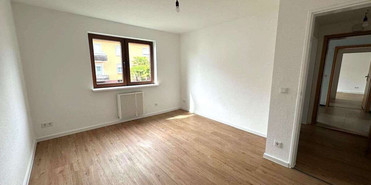 Etagenwohnung Bingen am Rhein - 2 Zimmer, 45 m&sup2;, 625&euro; | Angebot:26945516