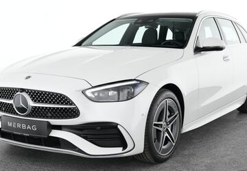 Mercedes-Benz C 300 9.822 km 53.970 &euro; Mainz 55128