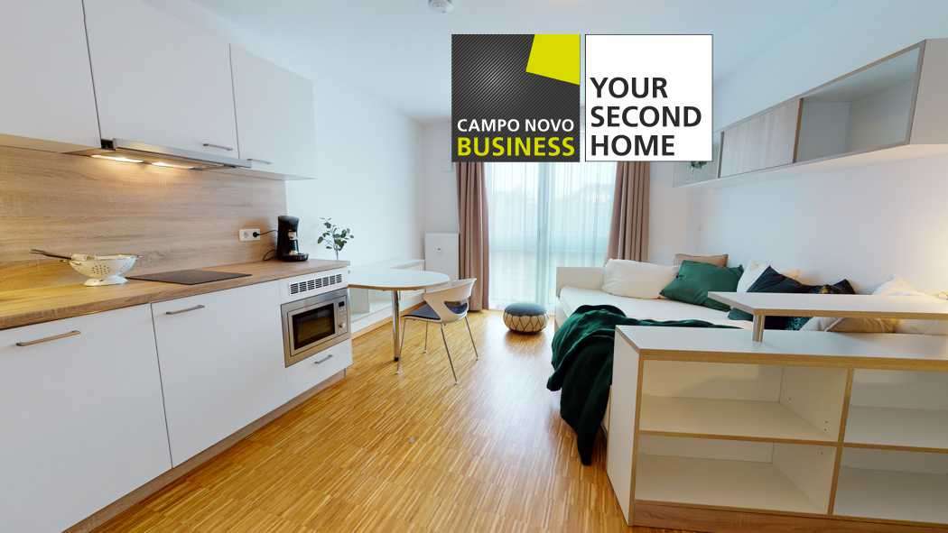 Etagenwohnung Mainz Hartenberg-Münchfeld - 1 Zimmer, 29 m&sup2;, 1.006&euro; | Angebot:26498907