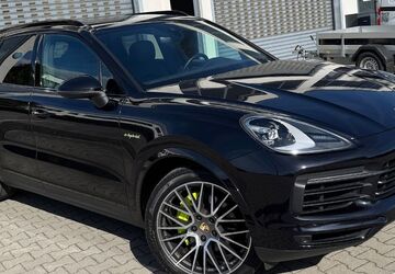 Porsche Cayenne 94.000 km 51.990 &euro; Kiedrich 65399