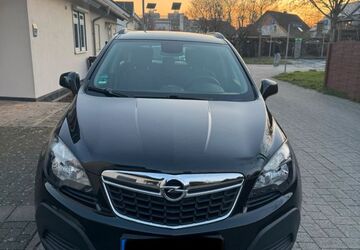 Opel Mokka 118.000 km 7.700 &euro; Wiesbaden 65189