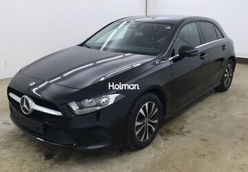 Mercedes-Benz A 180 196.609 km 15.582 &euro; Eschborn 65760