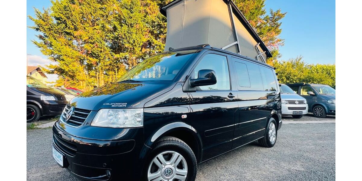 VW T5 California 225.000 km 24.990 &euro; Nauheim 64569