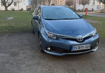 Toyota Auris Touring Sports 90.000 km 14.500 &euro; Rüsselsheim am Main 65428