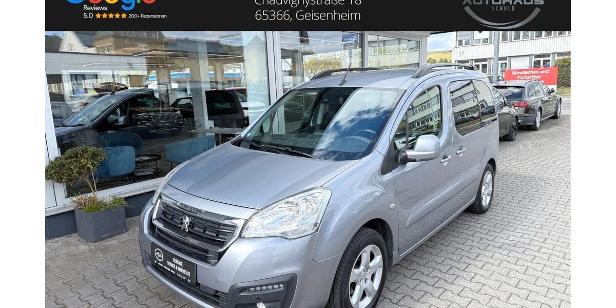 Peugeot Partner 149.200 km 9.990 &euro; Geisenheim 65366
