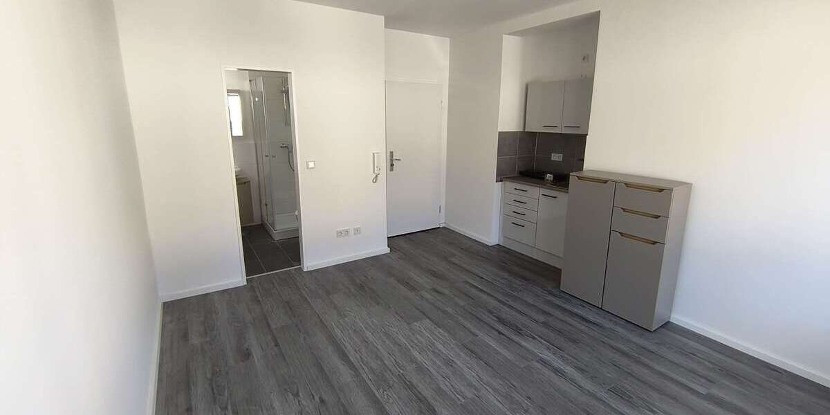 Etagenwohnung Kelsterbach am Main - 1 Zimmer, 25 m&sup2;, 550&euro; | Angebot:26993808
