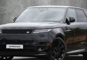 Land Rover Range Rover Sport 2.500 km 154.890 &euro; Kronberg 61476