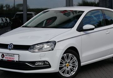 VW Polo 101.000 km 8.490 &euro; Geisenheim am Rhein 65366