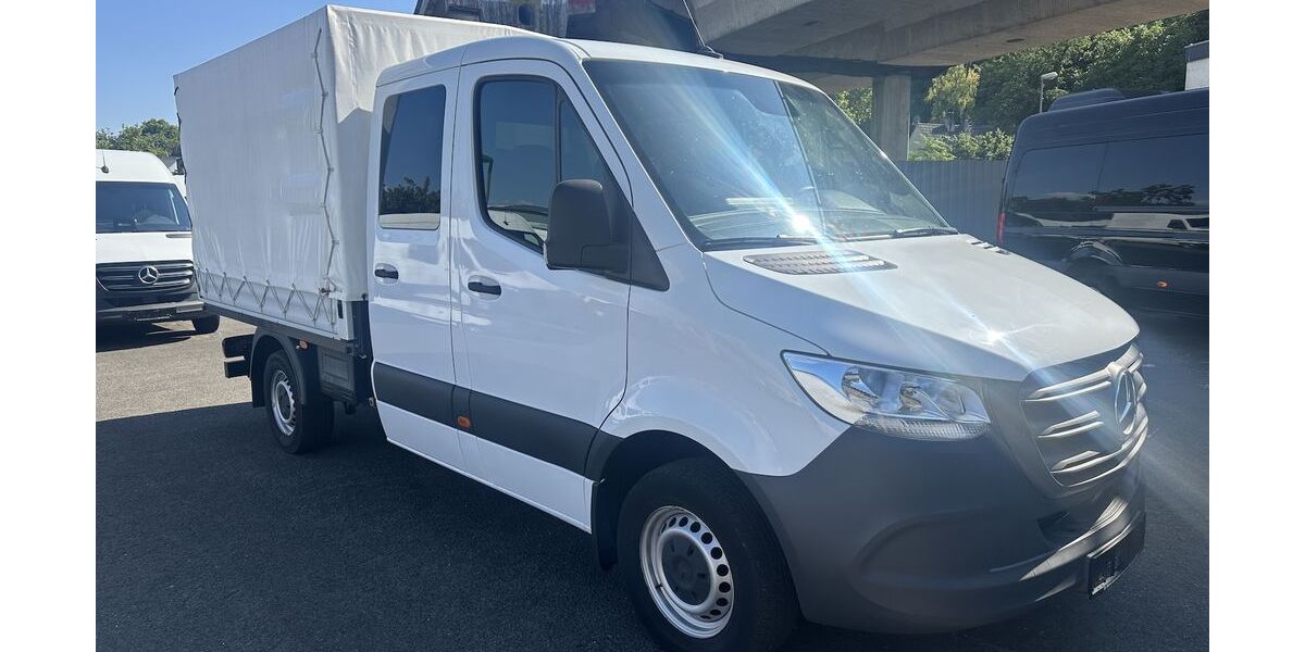 Mercedes-Benz Sprinter 93.212 km 31.535 &euro; Mainz 55122