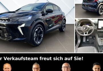Mitsubishi ASX 1.900 km 26.880 &euro; Ingelheim 55218