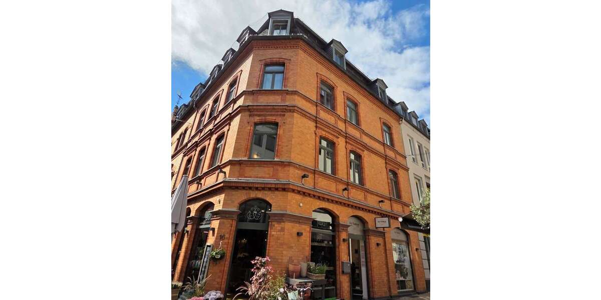 Etagenwohnung Wiesbaden Mitte - 3 Zimmer, 78 m&sup2;, 1.100&euro; | Angebot:25975621