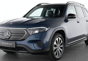 Mercedes-Benz EQB 62.509 km 36.890 &euro; Mainz 55128