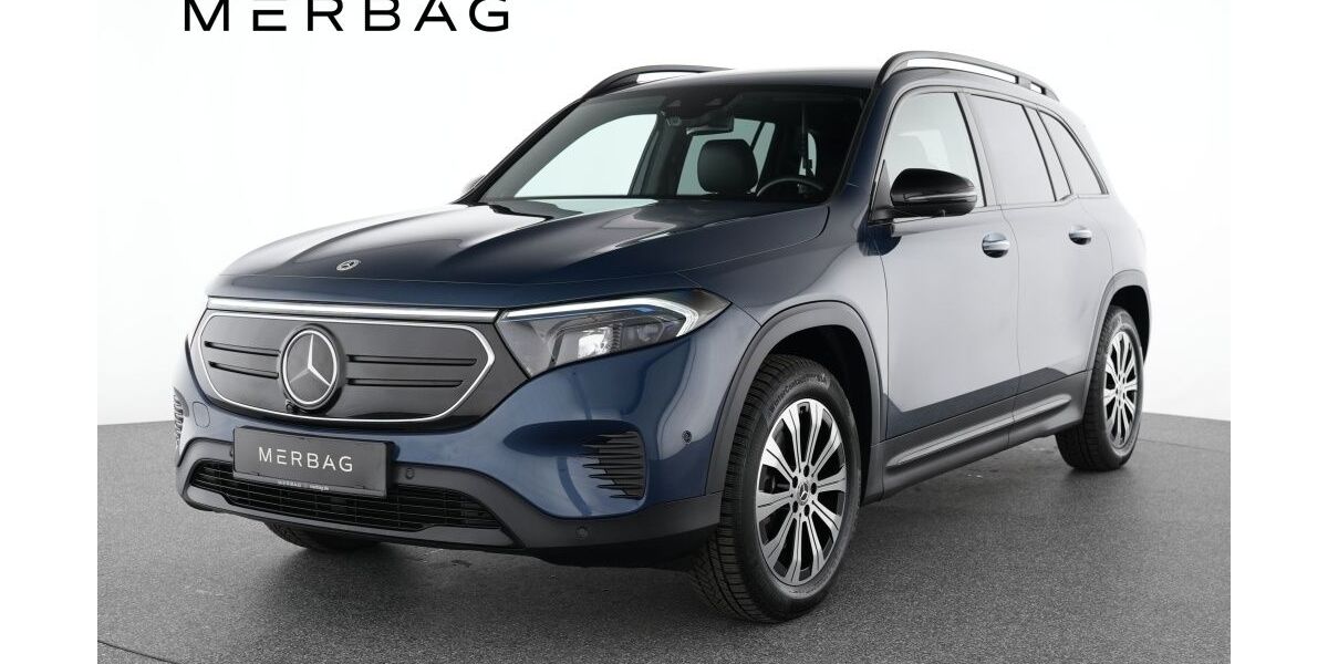 Mercedes-Benz EQB 62.509 km 36.890 &euro; Mainz 55128