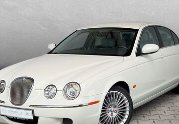 Jaguar S-Type 198.000 km 8.880 &euro; Mainz-Hechtsheim 55129