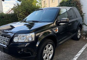 Land Rover Freelander 259.850 km 4.444 &euro; Mainz 55116