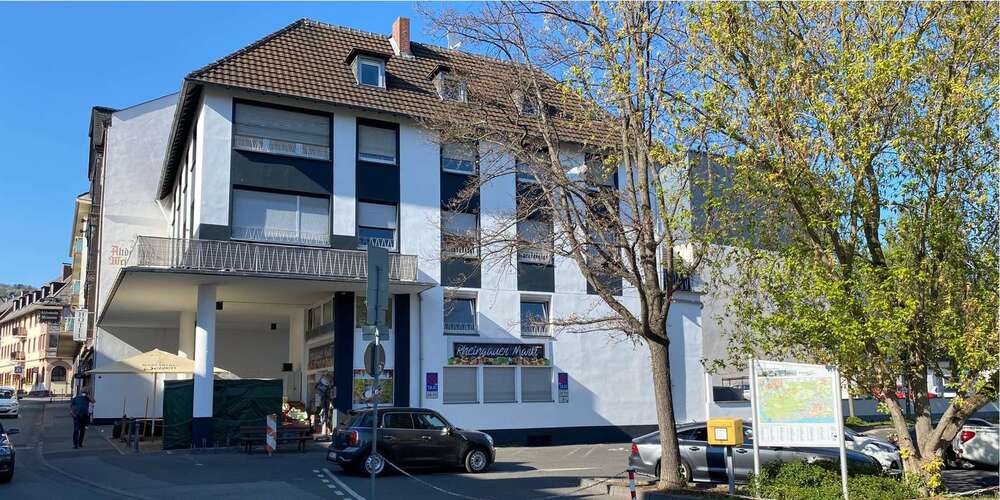 Etagenwohnung Rüdesheim - 3 Zimmer, 65 m&sup2;, 750&euro; | Angebot:26388639