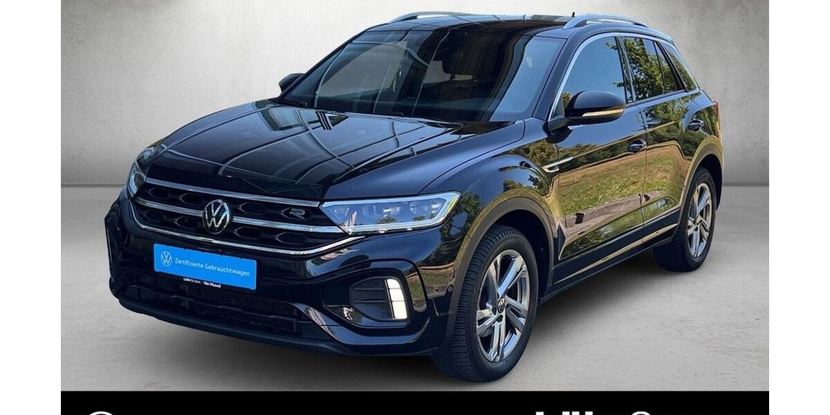 VW T-Roc 78.015 km 19.320 &euro; Mainz 55131